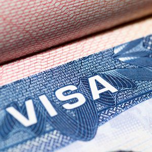 Visa application help