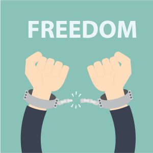 Freedom from ICE custody